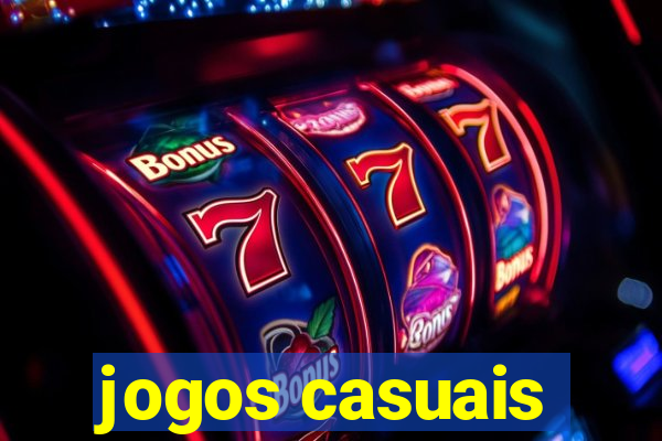 jogos casuais